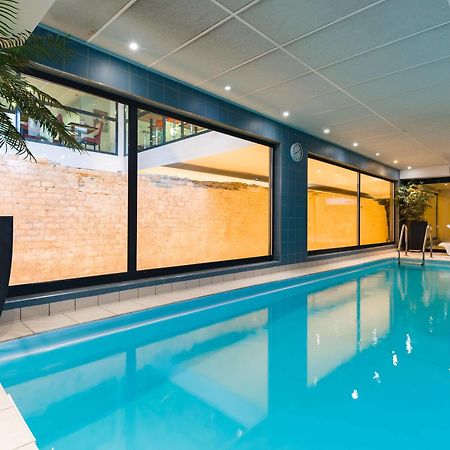 Lagrange Apart'Hotel Strasbourg Wilson Dış mekan fotoğraf