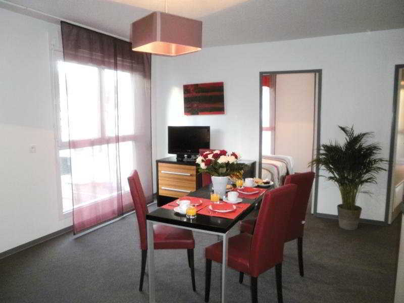 Lagrange Apart'Hotel Strasbourg Wilson Dış mekan fotoğraf