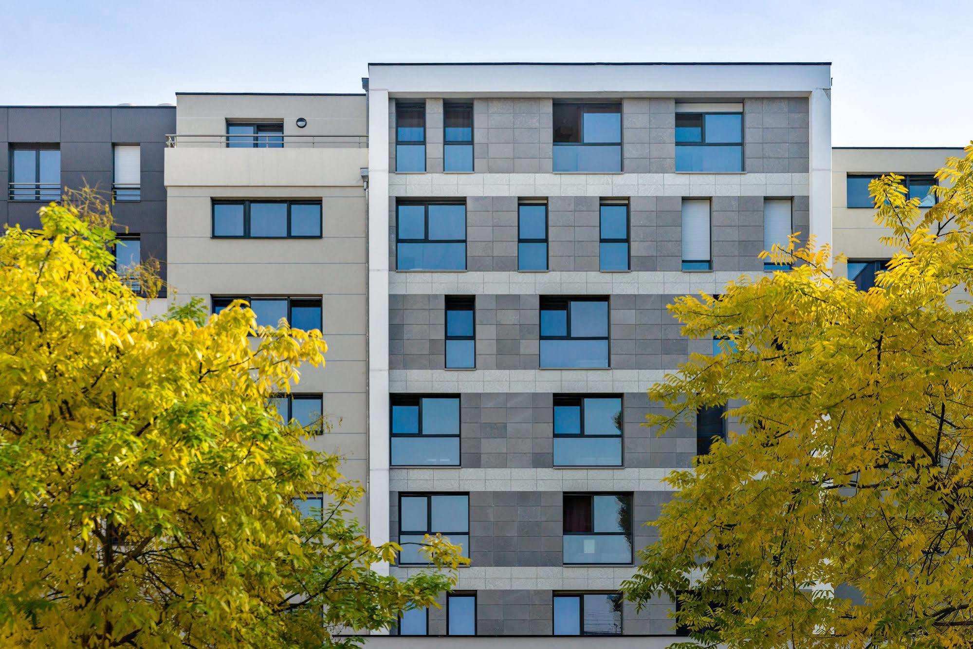 Lagrange Apart'Hotel Strasbourg Wilson Dış mekan fotoğraf
