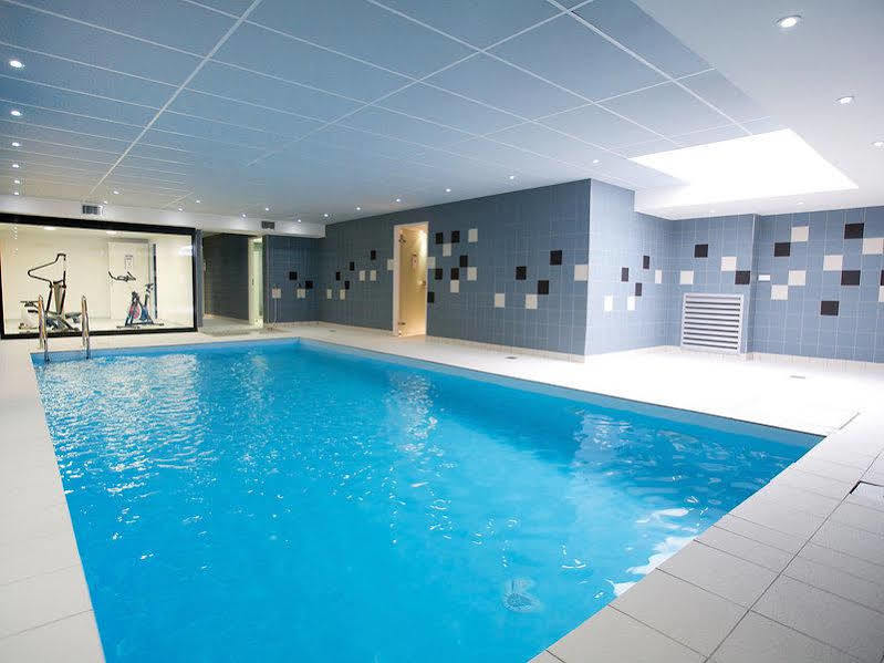 Lagrange Apart'Hotel Strasbourg Wilson Dış mekan fotoğraf